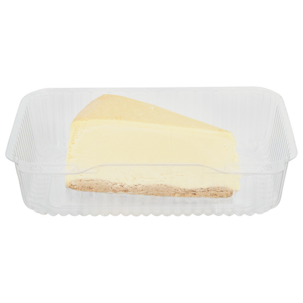 Save on Giant Foods Bakery Cheesecake New York Style Monster Mini Order