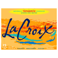 LaCroix Tangerine Sparkling Water - 12 pk