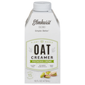 Elmhurst Plant-Based Dairy Free Pistachio Creme Flavor Oat Coffee Creamer