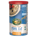 Nature's Path Organic Quick Cook Steel Cut Oats