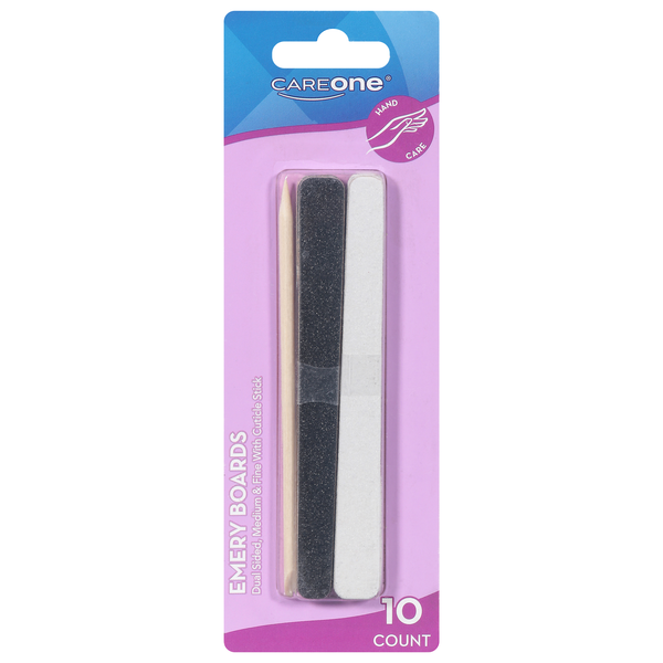 CareOne Emery Boards