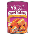 Princella Cut Sweet Potatoes Yams in Syrup