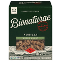 Bionaturae Imported Organic Whole Grain Whole Wheat Fusilli Pasta