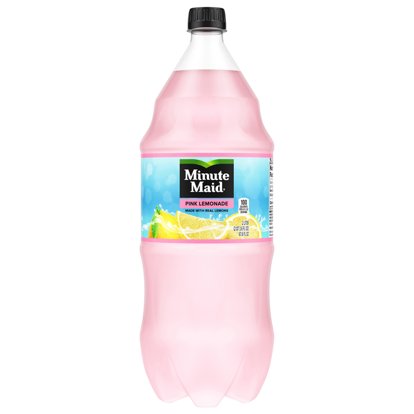 Minute Maid Pink Lemonade