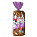 Dave's Killer Bread Organic Raisin' The Roof Breakfast Bread Sliced