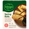 Bibigo Shrimp Japchae Spring Rolls Frozen