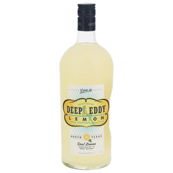 Deep Eddy Lemon Vodka