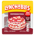 Lunchables Pepperoni Pizza