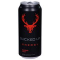 Bucked Up Blood Raz Energy Drink