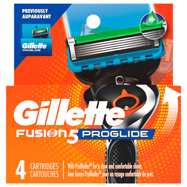 Gillette ProGlide Men's Razor Cartridges