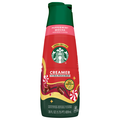 Starbucks Peppermint Mocha Flavored Coffee Creamer