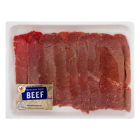Our Brand Beef Top Round Chipped Steak Fresh