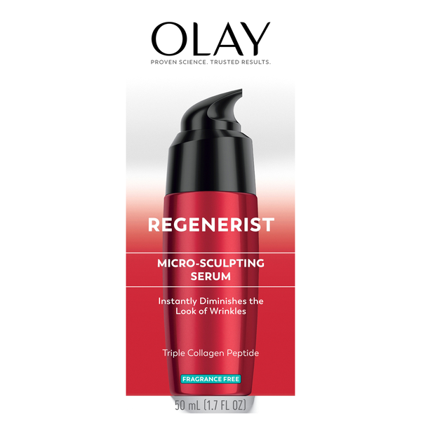 Olay Regenerist Micro-Sculpting Serum Fragrance Free
