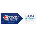 Crest Pro-Health Gum Detoxify Fluoride Deep Clean Toothpaste