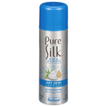 Pure Silk Women's Shave Cream Dry Skin Treatment