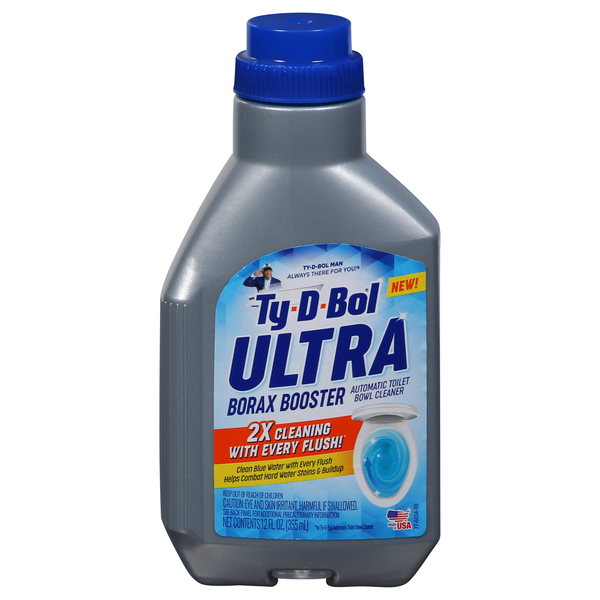 Ty-D-Bol Ultra Borax Booster