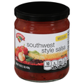Hannaford Medium Southwest Style Salsa with Corn