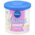 Pillsbury Whipped Sweet Cream Frosting