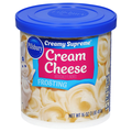 Pillsbury Creamy Supreme Cream Cheese Frosting