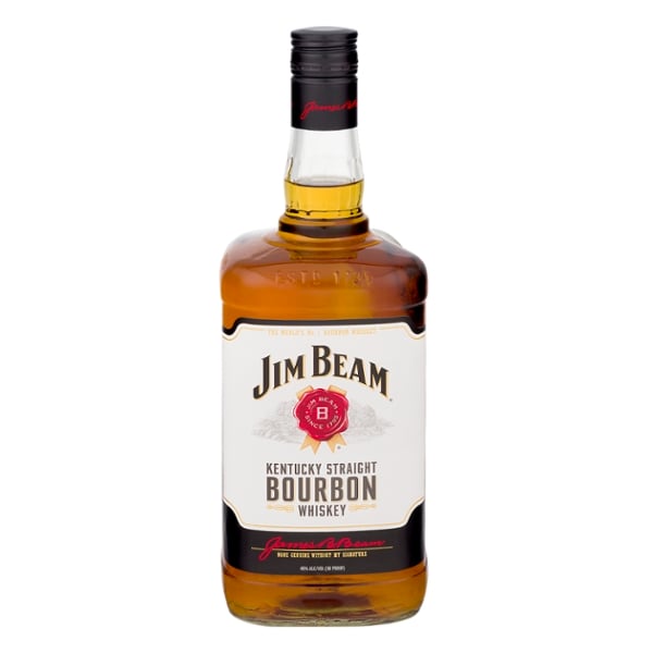 Jim Beam Bourbon Whiskey
