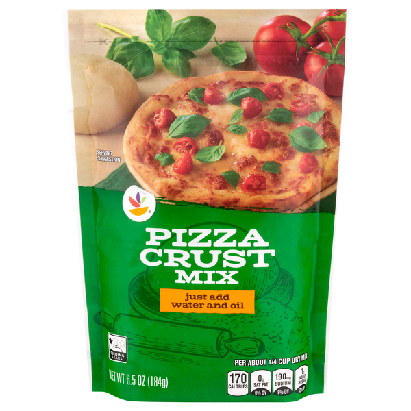 Our Brand Pizza Crust Mix
