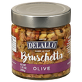 DeLallo Olive Bruschetta Dip & Spread