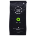 Kicking Horse Organic Kick Ass Dark Roast Whole Bean Coffee