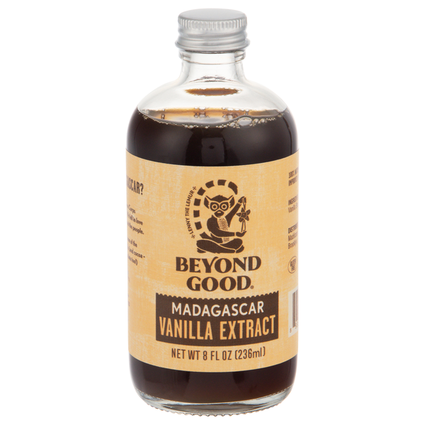Beyond Good Madagascar Vanilla Extract