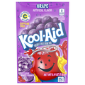 Kool-Aid Caffeine Free Grape Flavored Drink Mix
