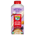 Horizon Organic Real Dairy Chantilly Sweet Cream Flavored Coffee Creamer