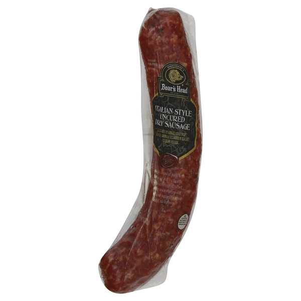 Boar's Head Italian Style Uncured Dry Sausage
