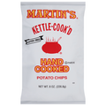 Martin's Gluten Free Kettle Cook'd Hand Cooked Potato Chips