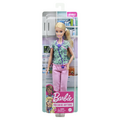 Barbie Nurse You Can Be Anything Doll Age 3+