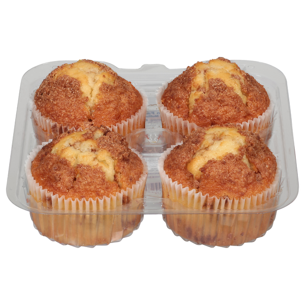 Save on Food Lion Muffins Cinnamon Crumb Order Online Delivery Food Lion