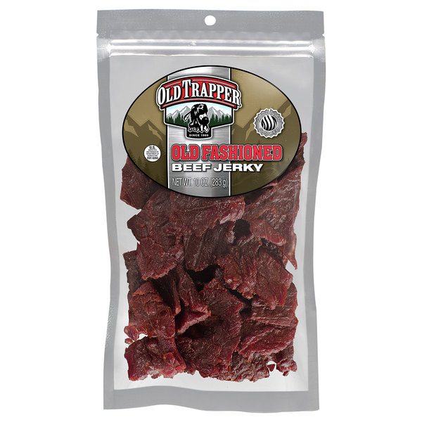 Old Trapper Old Fashioned Beef Jerky