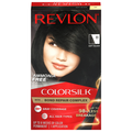 Revlon ColorSilk Permanent Hair Color Soft Black 11