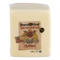 Boar's Head Deli Bold Horseradish White Cheddar Cheese (Thin Sliced)