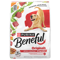 Purina Beneful Originals Farm-Raised Beef Adult Dry Dog Food
