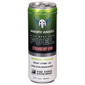 Angry Angel Fuel No Sugar Strawberry Kiwi Energizing Beverage
