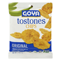 Goya Gluten Free Tostones Original Chips