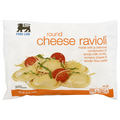 Food Lion Round Cheese Ravioli Pasta Frozen