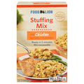 Food Lion Stuffing Mix Chicken Microwaveable