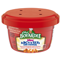 Chef Boyardee Mini ABC's & 123's with Meatballs Microwavable Bowl
