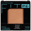 Maybelline Fit Me! Matte + Poreless Powder True Beige 222