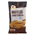 Our Brand Pretzel Waffles