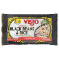Vigo Cuban Recipe Black Beans & Rice