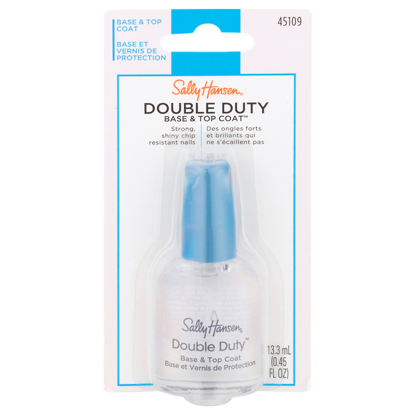 Sally Hansen Double Duty Base & Top Coat 45109