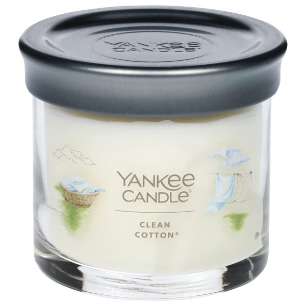 Yankee Candle Clean Cotton