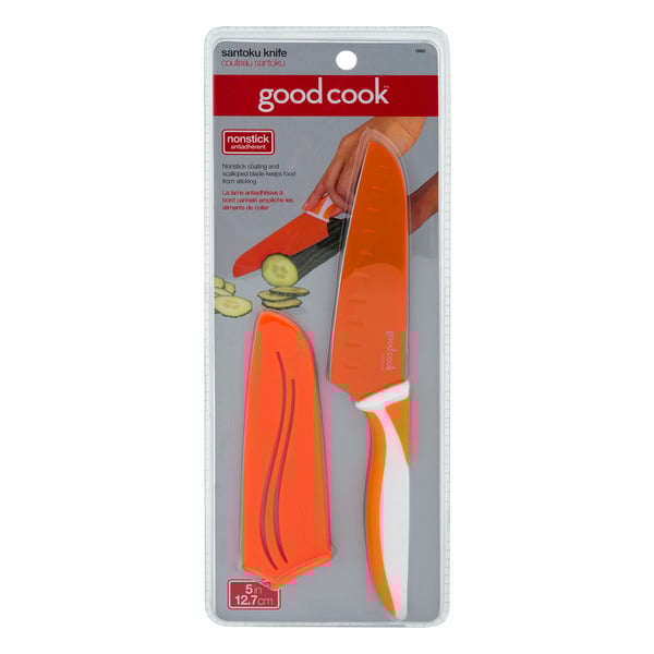 Good Cook Santoku Knife 5in