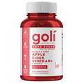 Goli Nutrition Zero Sugar Apple Cider Vinegar+ Gummies
